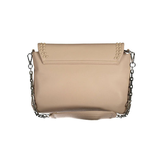 BYBLOS Beige Polyethylen Handtasche