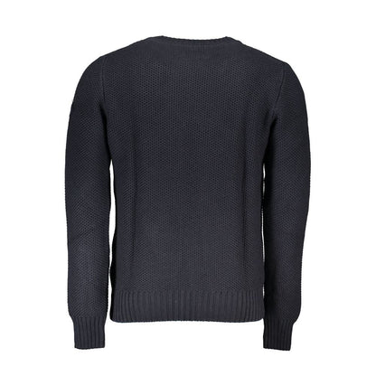 Blauer Baumwollpullover von North Sails