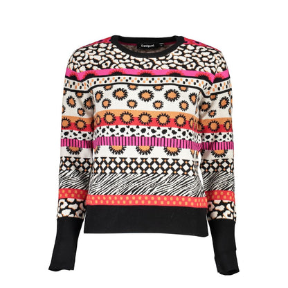 Desigual Rosa Polyesterpullover