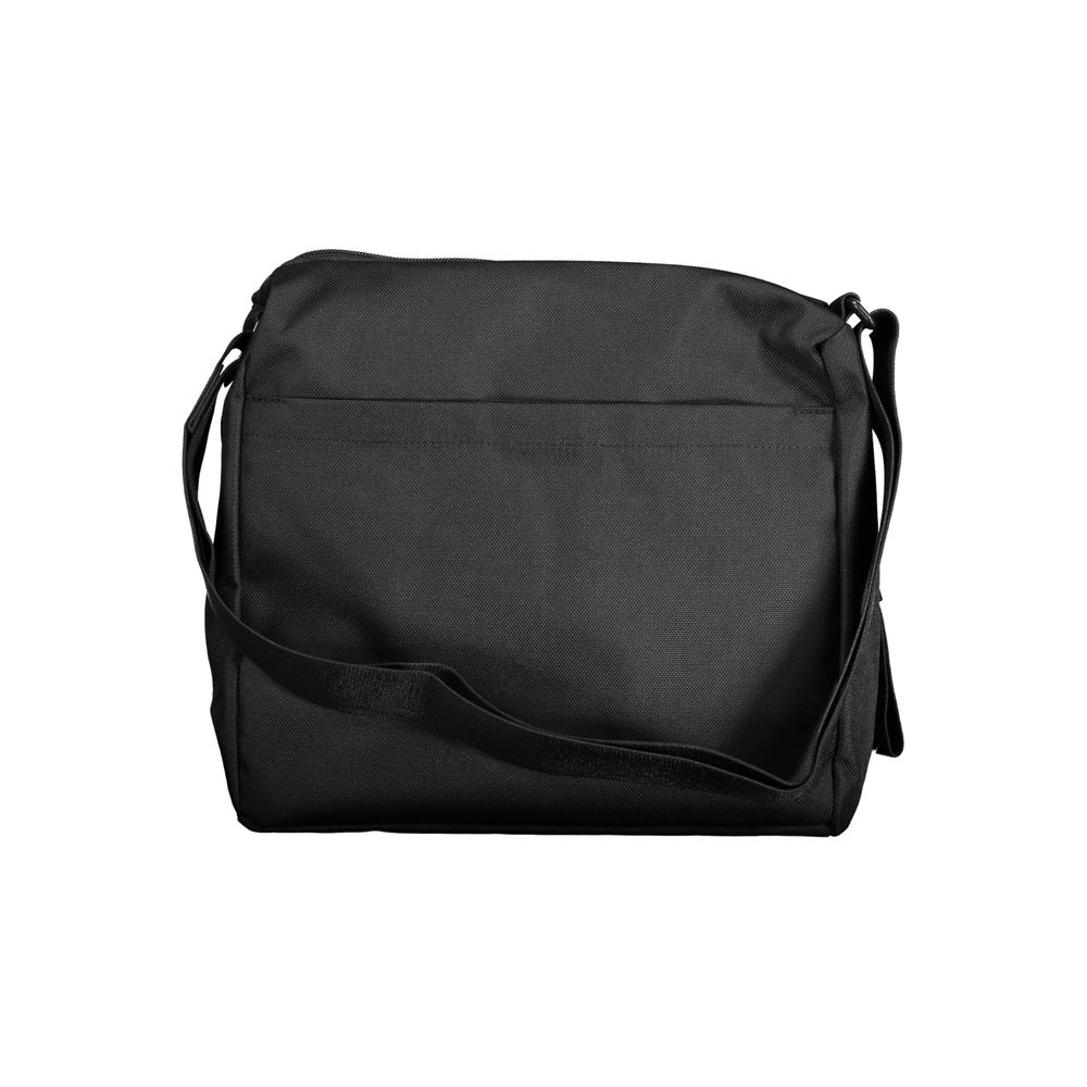 Mandarina Duck – Schwarze Polyester-Handtasche