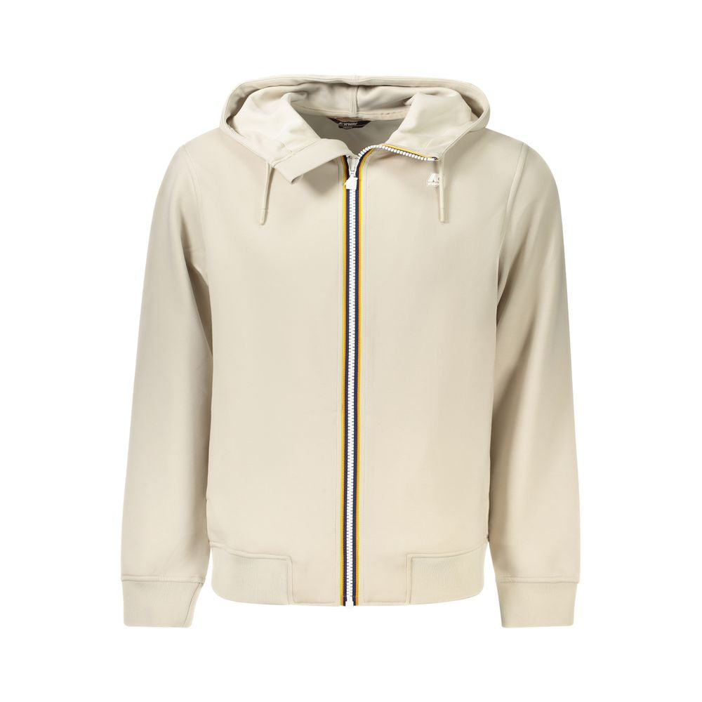 K-WAY Beige Polyester Pullover