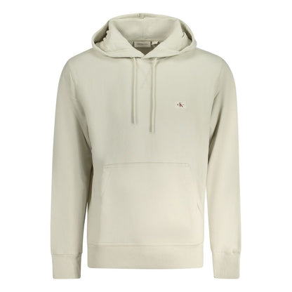 Calvin Klein Beige Baumwollpullover für Herren