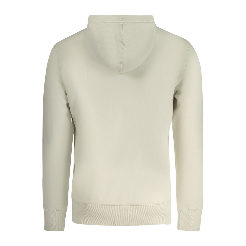 Calvin Klein Beige Baumwollpullover für Herren