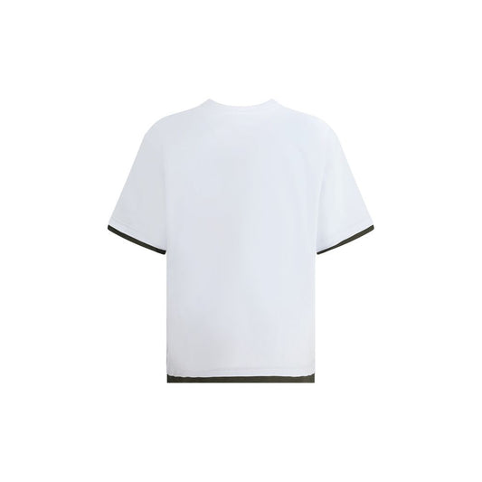 Sacai T-Shirt Doppellagig