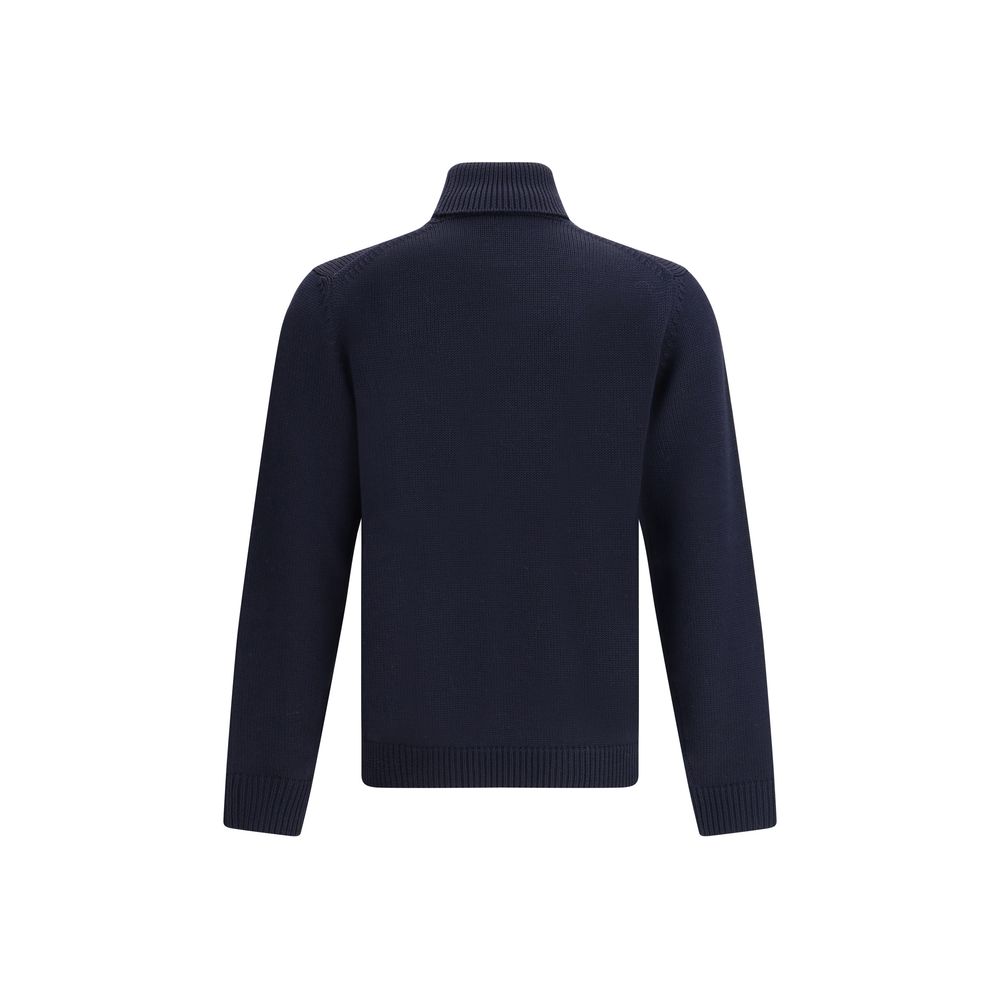 Rollkragenpullover von Roberto Collina