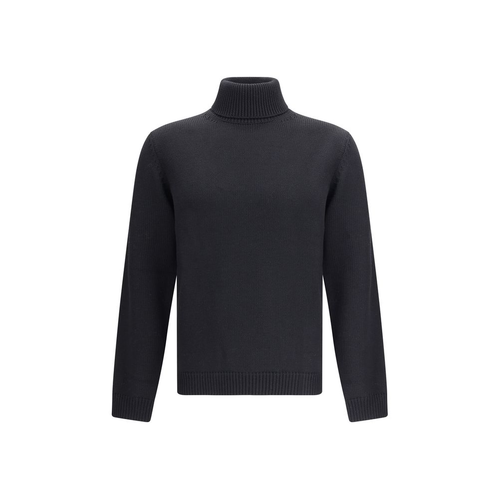 Rollkragenpullover von Roberto Collina