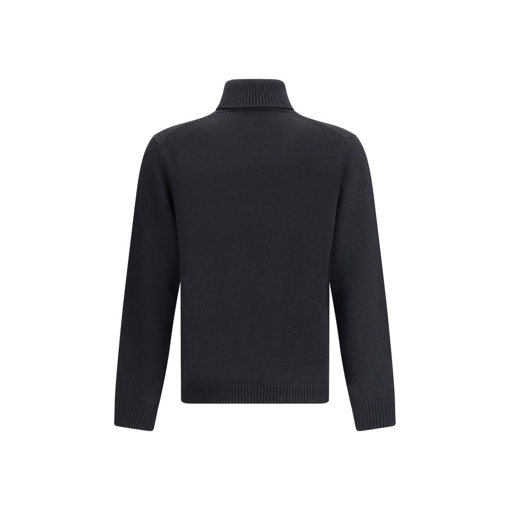Rollkragenpullover von Roberto Collina