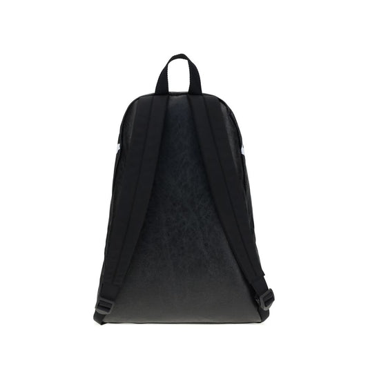 Balenciaga Rucksack mit Crinkle-Effekt