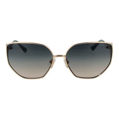 Guess Gold Damen Sonnenbrille