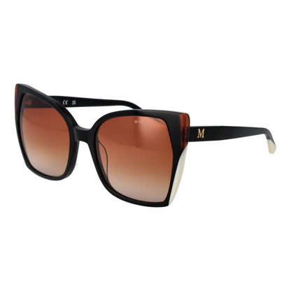 Marciano by Guess Schwarze Damen-Sonnenbrille