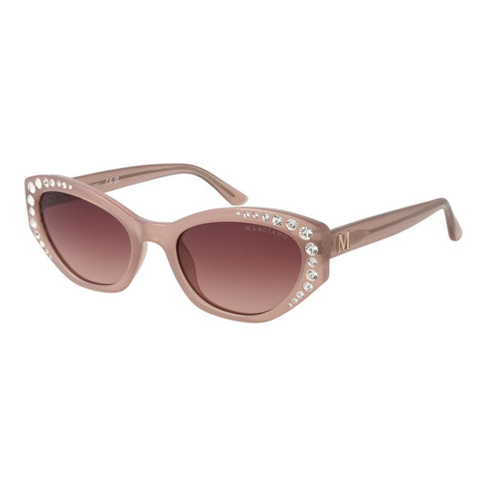 Marciano by Guess Beige Damen Sonnenbrille