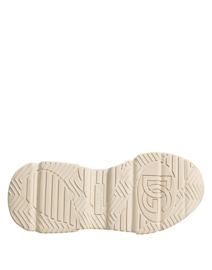 Dolce &amp; Gabbana Mehrfarbige Daymaster Low Top Sneakers Schuhe