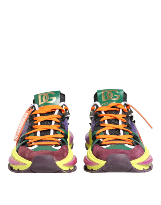 حذاء رياضي رجالي متعدد الألوان من دولتشي آند غابانا إيرماستر