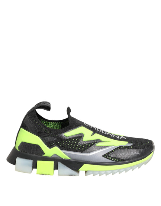 حذاء سنيكرز دولتشي آند غابانا متعدد الألوان سورينتو منخفض الرقبة