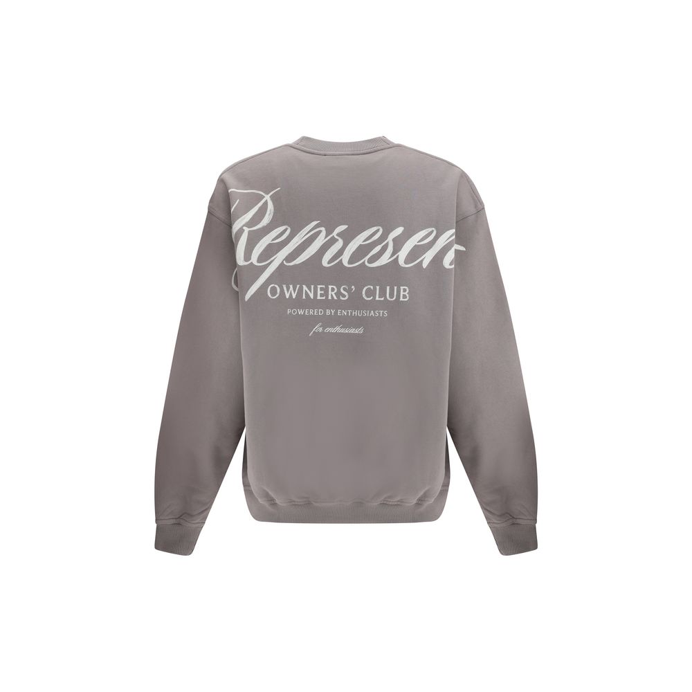 Sweatshirt mit Logo von Represent