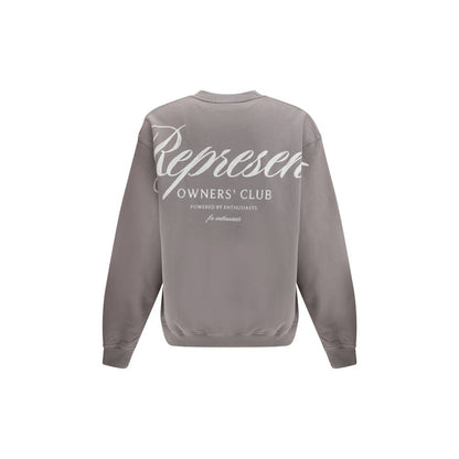 Sweatshirt mit Logo von Represent