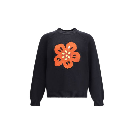 Kenzo Boke Blumenpullover