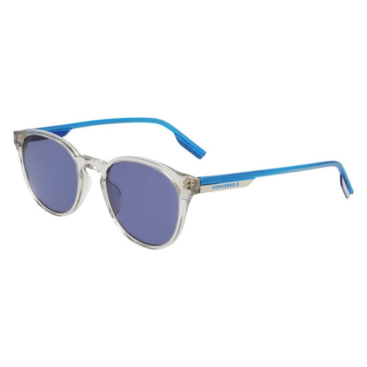 Converse – Blaue Acetat-Sonnenbrille