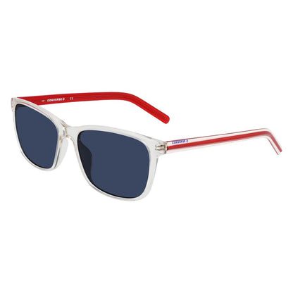 Converse – Transparente Sonnenbrille mit Spritzguss