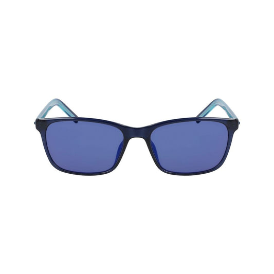 Converse – Blaue Sonnenbrille mit Spritzguss