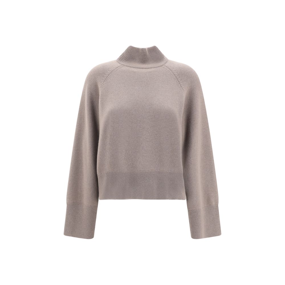 Brunello Cucinelli Kaschmir-Rollkragenpullover