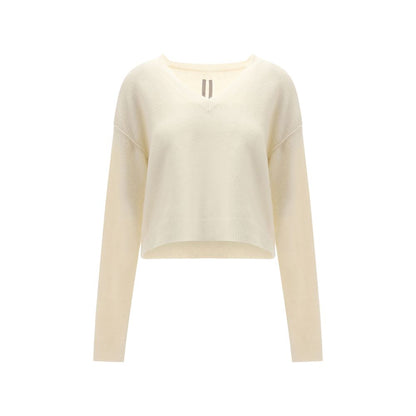 Rick Owens – Tommy-Pullover aus Alpaka