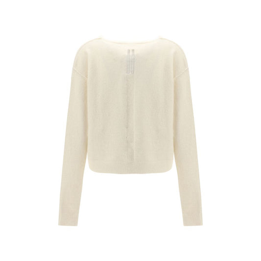 Rick Owens – Tommy-Pullover aus Alpaka