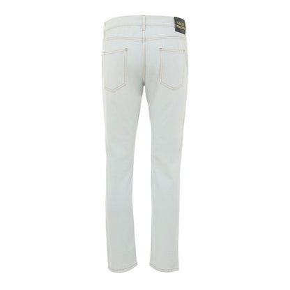 Gucci Blaue Baumwolljeans