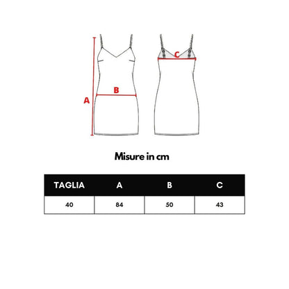 فستان غوتشي الصوفي الأسود