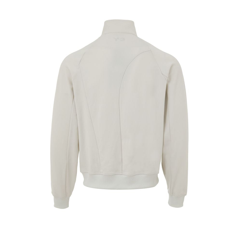 Y-3 Hoodie aus weißem Polyamid
