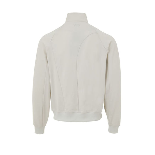 Y-3 Hoodie aus weißem Polyamid