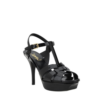 Saint Laurent Tribute Sandalen