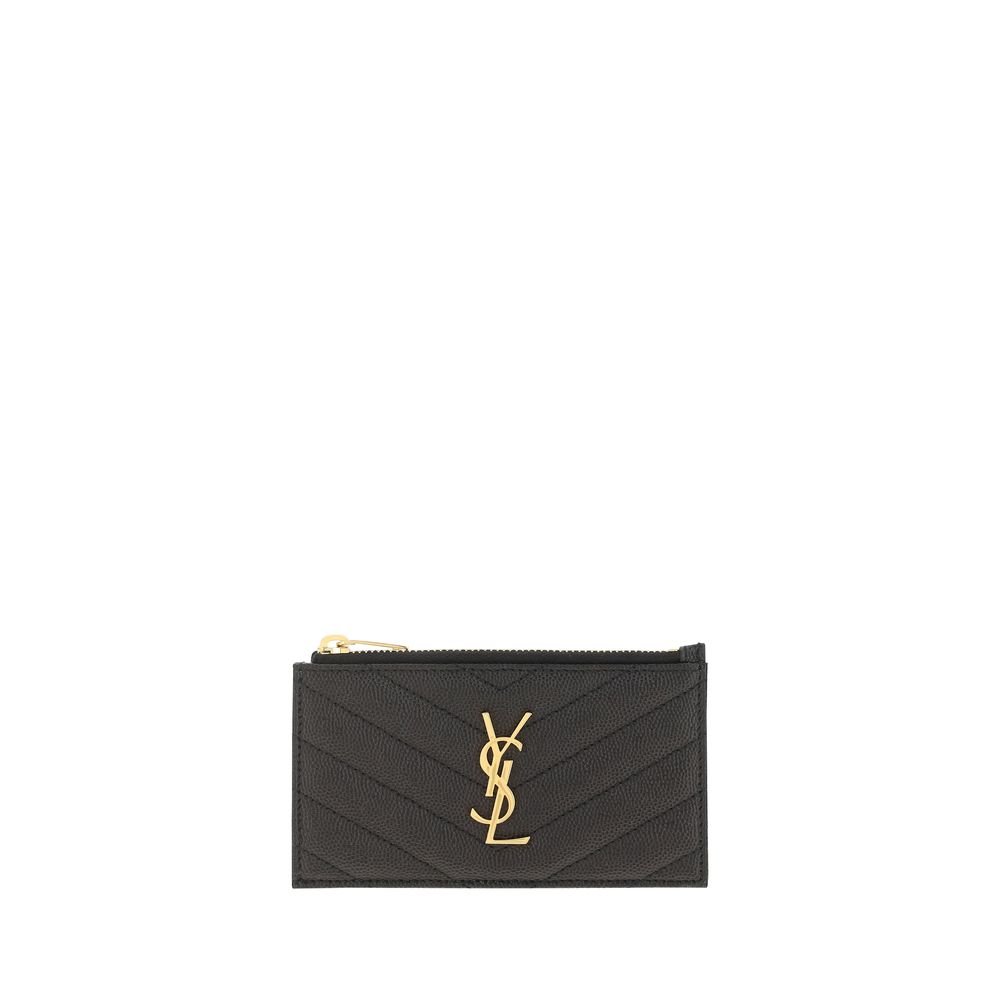 Saint Laurent Kartenetui