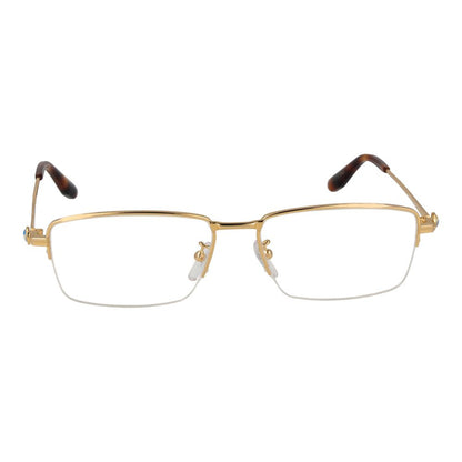 BMW Gold Herren Brillengestell