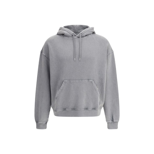 Axel Arigato Graues Baumwoll-Sweatshirt