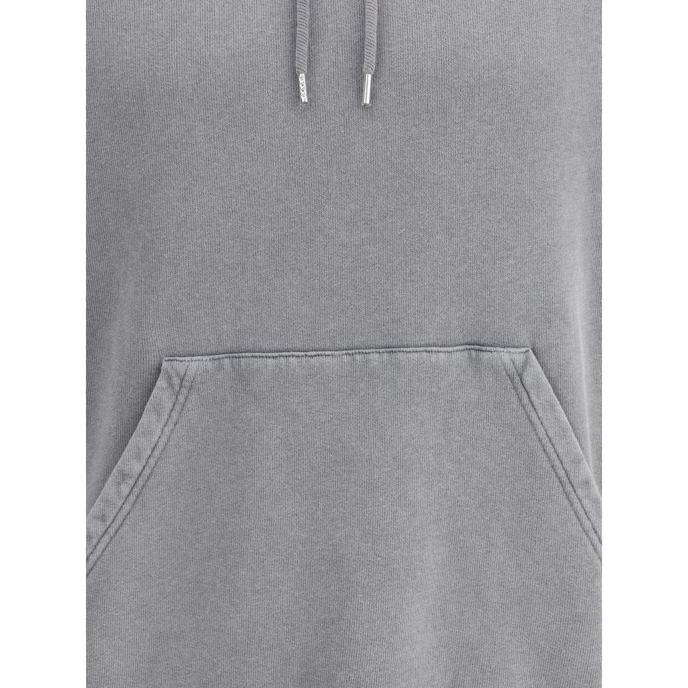 Axel Arigato Graues Baumwoll-Sweatshirt