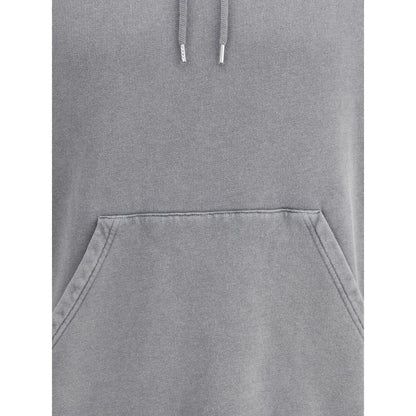 Axel Arigato Graues Baumwoll-Sweatshirt