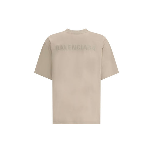 Balenciaga T-Shirt mit Logo