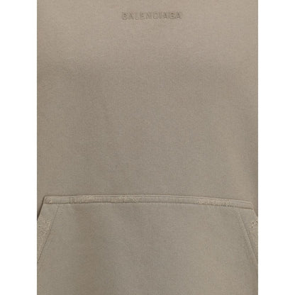 Balenciaga Oversize-Kapuzenpullover