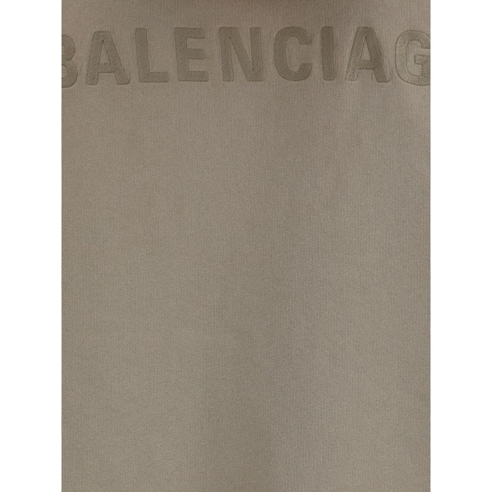 Balenciaga Oversize-Kapuzenpullover