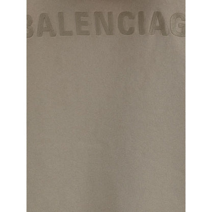 Balenciaga Oversize-Kapuzenpullover