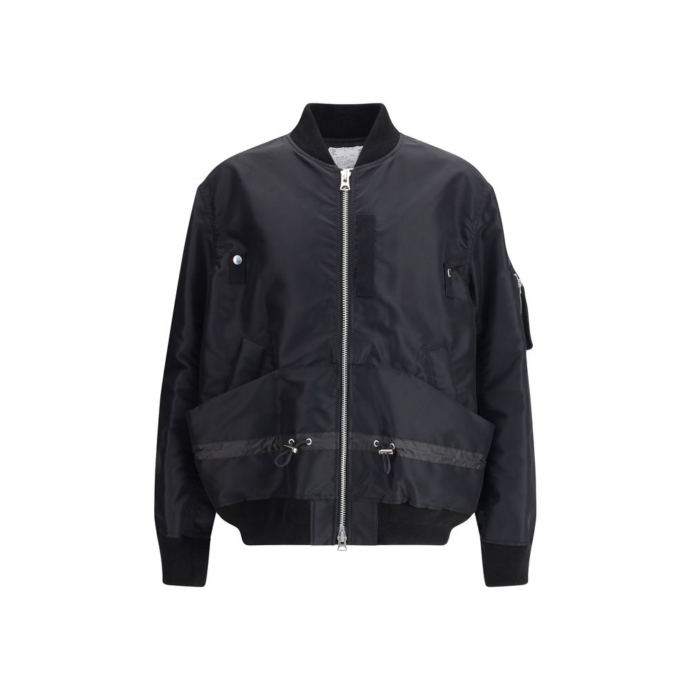 Sacai Oversize-Jacke