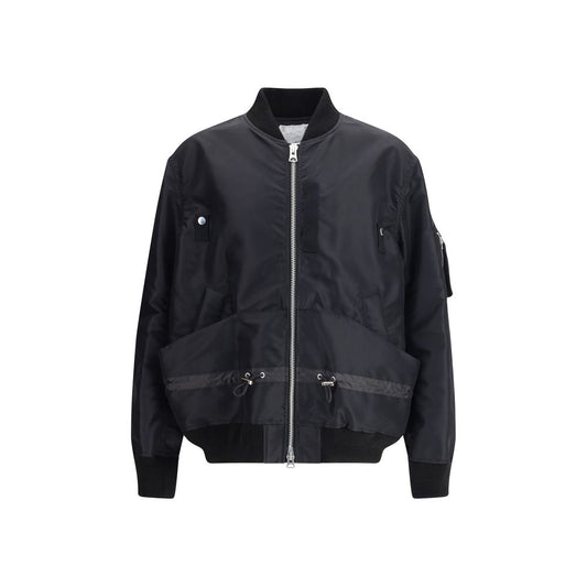 Sacai Oversize-Jacke