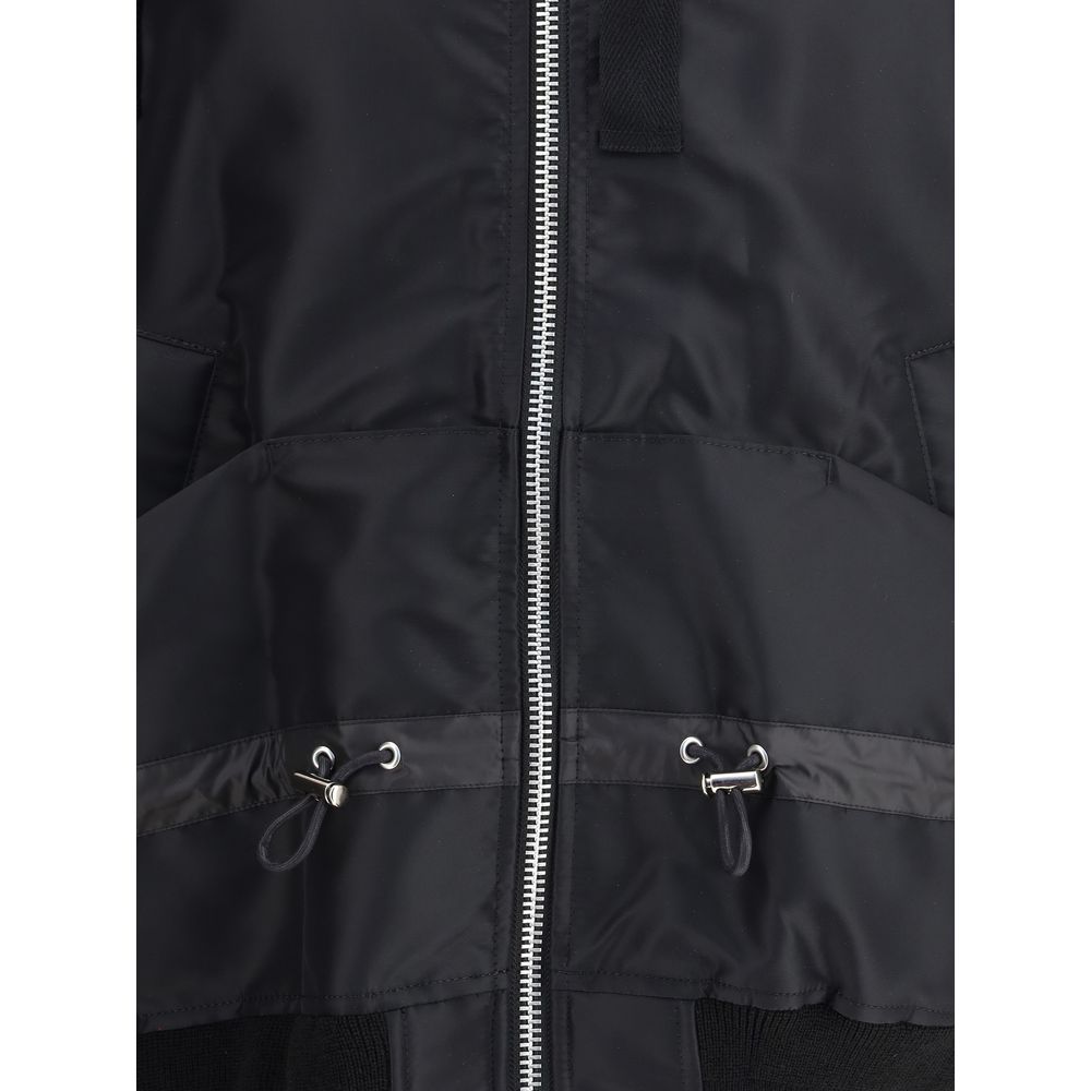 Sacai Oversize-Jacke