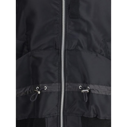 Sacai Oversize-Jacke