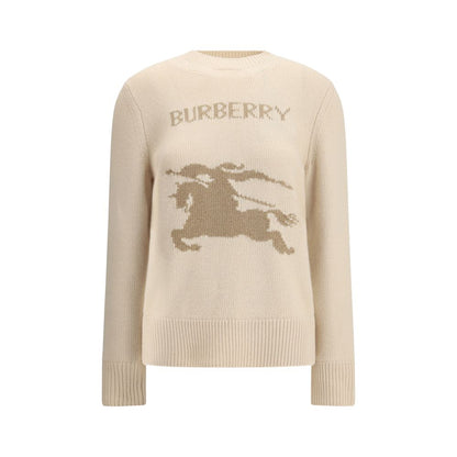 Burberry – Wollpullover „Equestrian Knight“