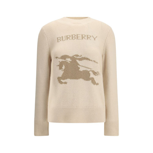 Burberry – Wollpullover „Equestrian Knight“
