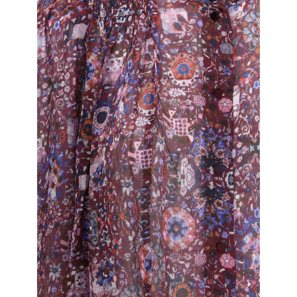 Marant Etoile Noeline Hemd