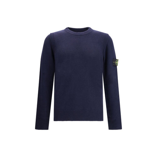 Stone Island Logoed Sweater