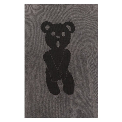 Diego Venturino Graues Baumwoll-T-Shirt